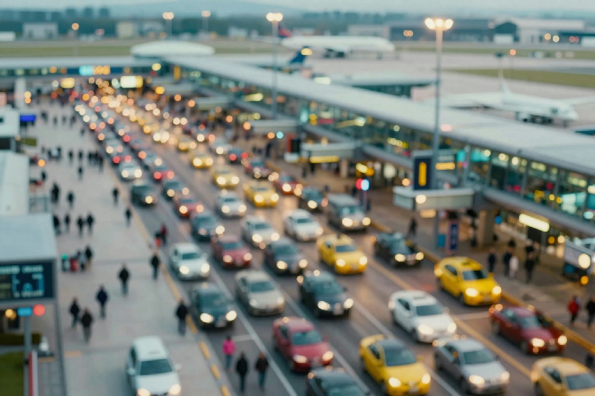 Turbolenze in arrivo: quali aeroporti saranno i più sfidanti nel 2025 secondo la nuova classifica