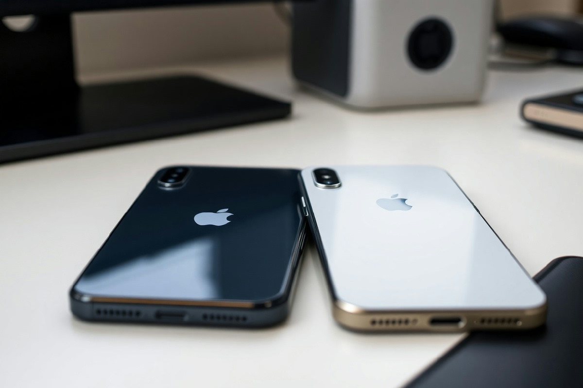 Generazione in corso: l'eterna sfida tra Apple e Android per il futuro della tecnologia mobile