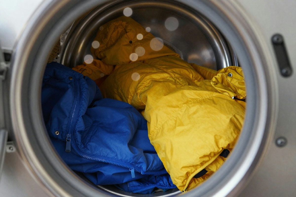 Asciugare piumini e cappotti in modo impeccabile: la soluzione innovativa di Electrolux per ogni esigenza