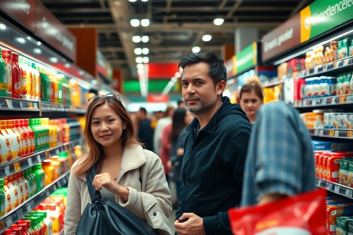 Aumento della spesa: l'inchiesta dell'Antitrust rivela il motivo del caro prezzi nei supermercati