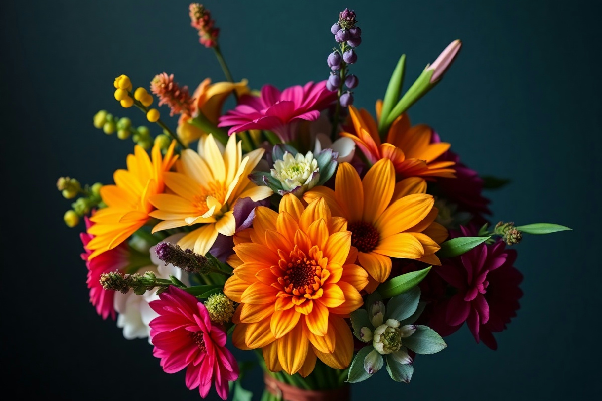 Bouquet da sposa 2026: fiori insoliti e colori audaci che faranno tendenza