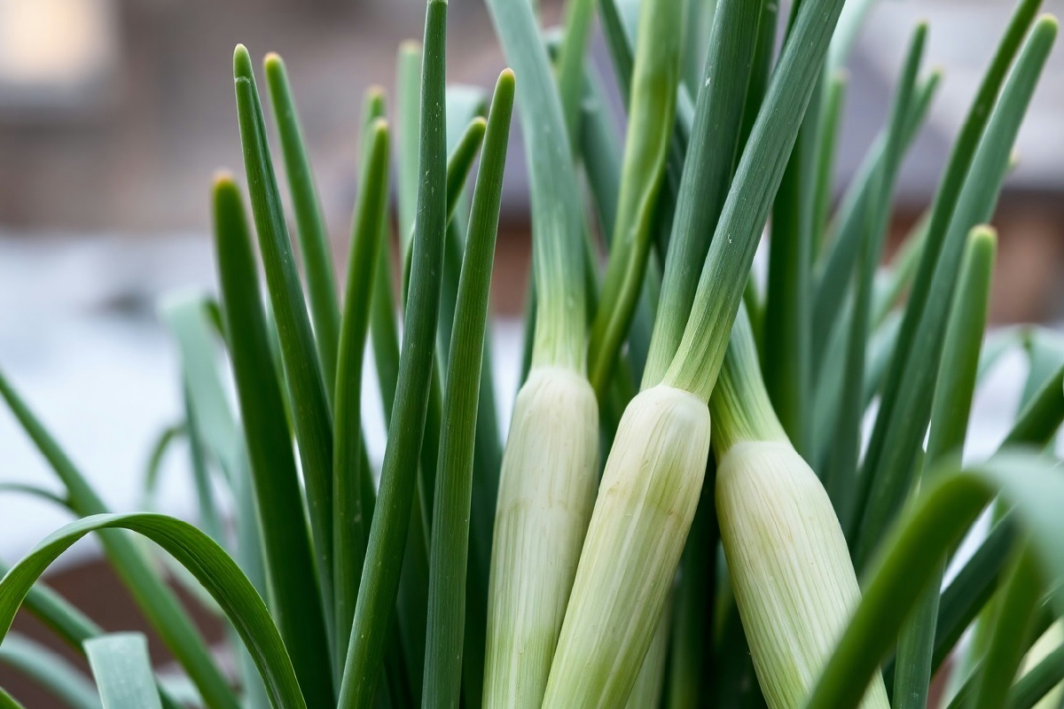 Coltivare porri in casa è più semplice di quanto immagini: segreti per un raccolto invernale impeccabile