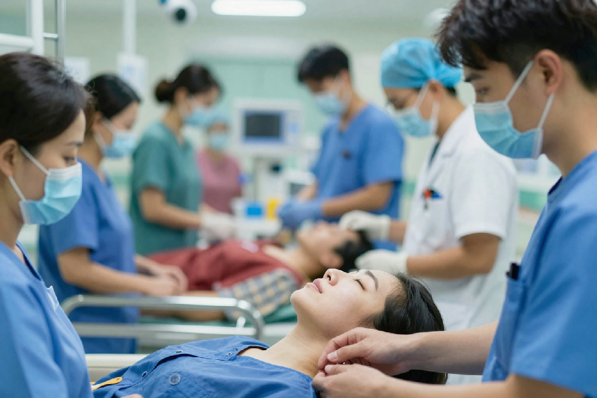 Emergenze ospedaliere: strategie per affrontare l'affollamento e garantire la sicurezza dei pazienti