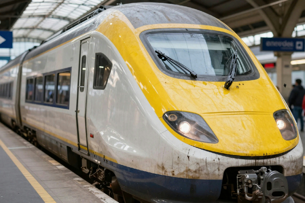 Eurostar punta in alto: 20 milioni di passeggeri nel 2025 e ambizione di 30 milioni per il 2030
