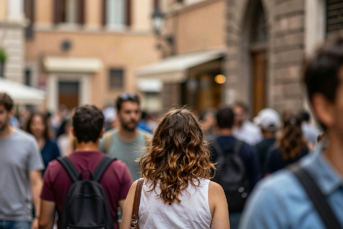 Fare il giro di Peppe a Roma: il significato che ti farà vedere la città con occhi nuovi