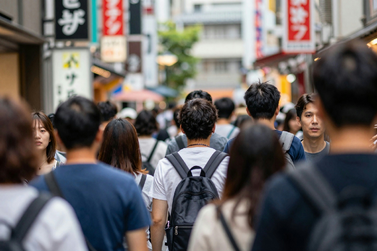 Giappone nel 2025: il turismo internazionale vola ai massimi storici e cambia volto al Paese