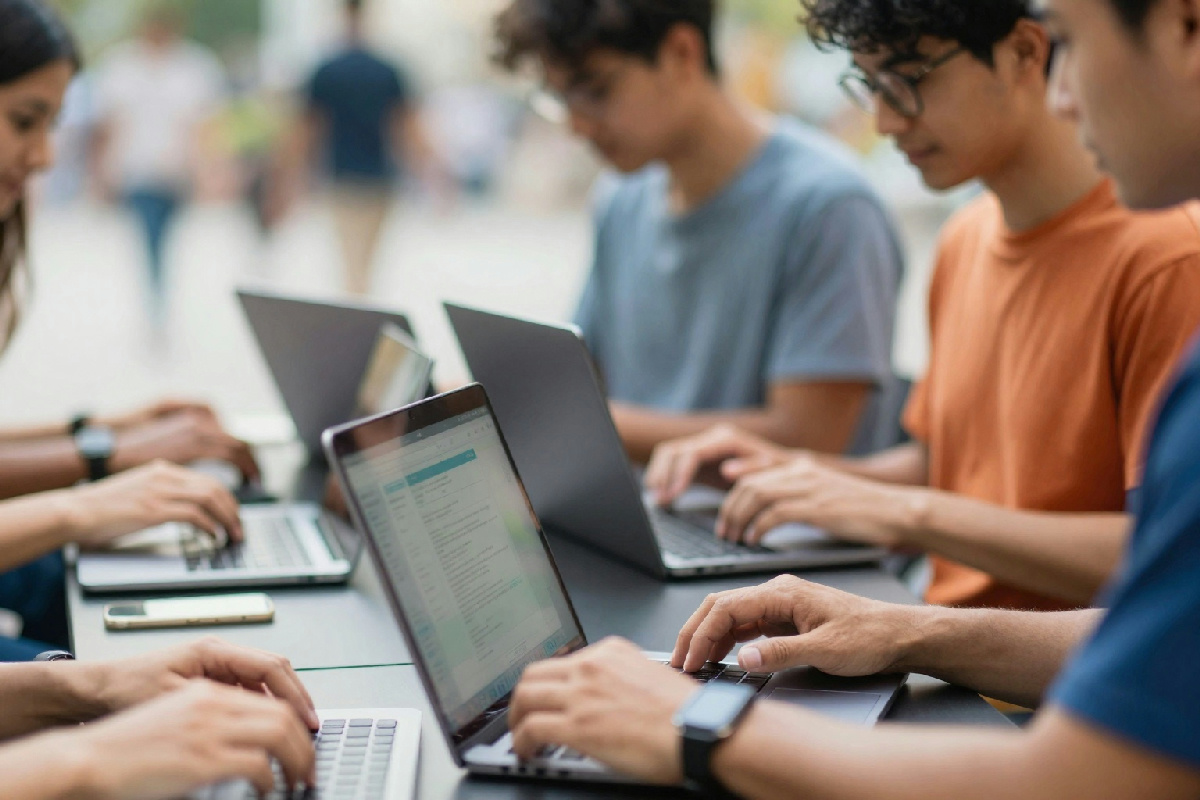 La digitalizzazione avanza: oltre l'80% dei comuni e delle scuole semplifica i servizi online