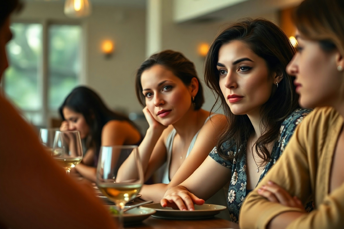 Non stai bene? Le donne lo capiscono prima