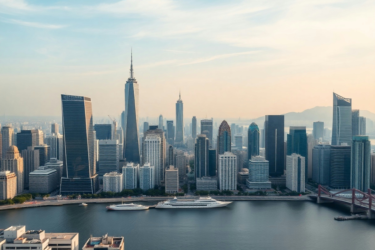 Le metropoli dove i milionari scelgono di vivere: guida alle città dei super-ricchi nel mondo