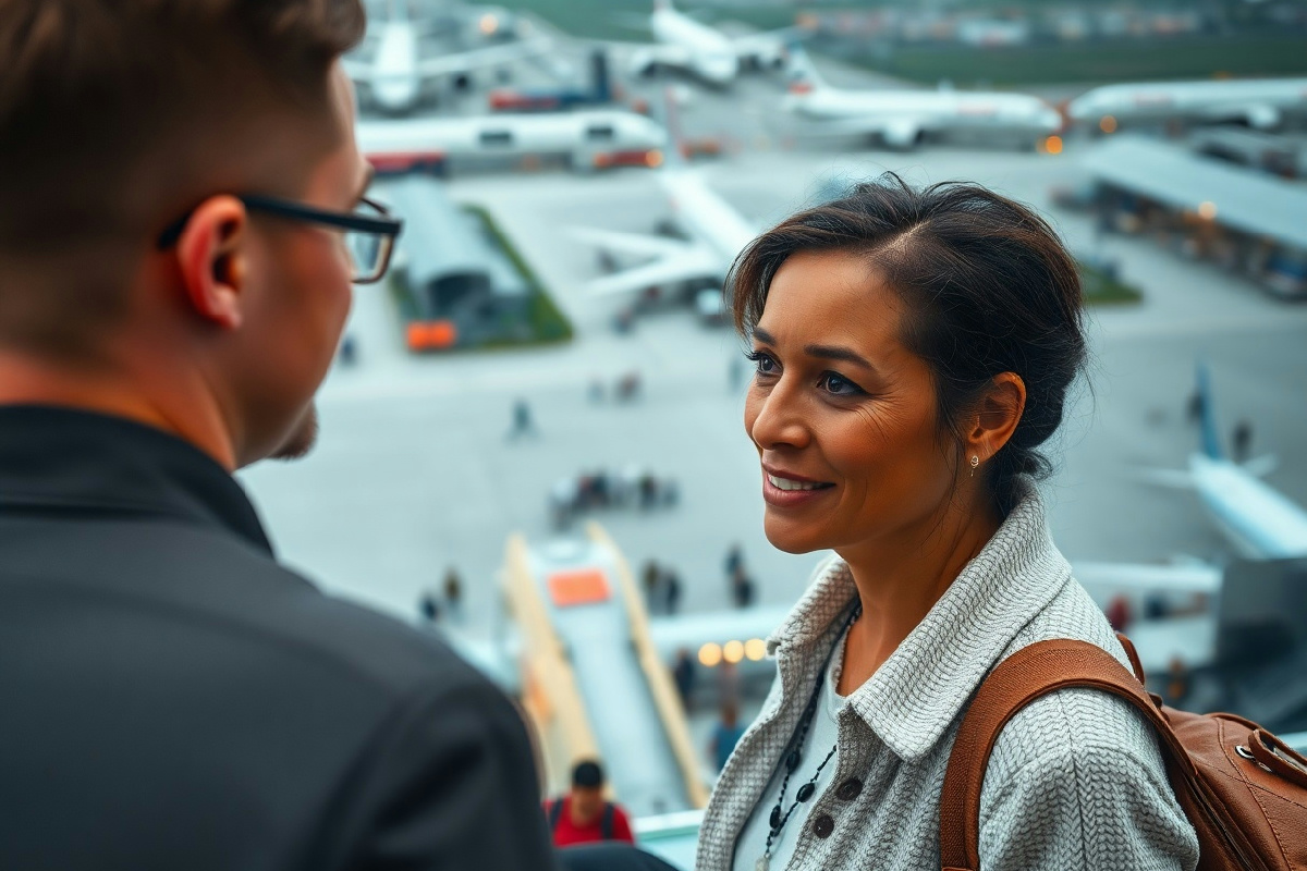 Parigi riparte: il traffico passeggeri di Orly e CDG è quasi tornato ai livelli pre-pandemia