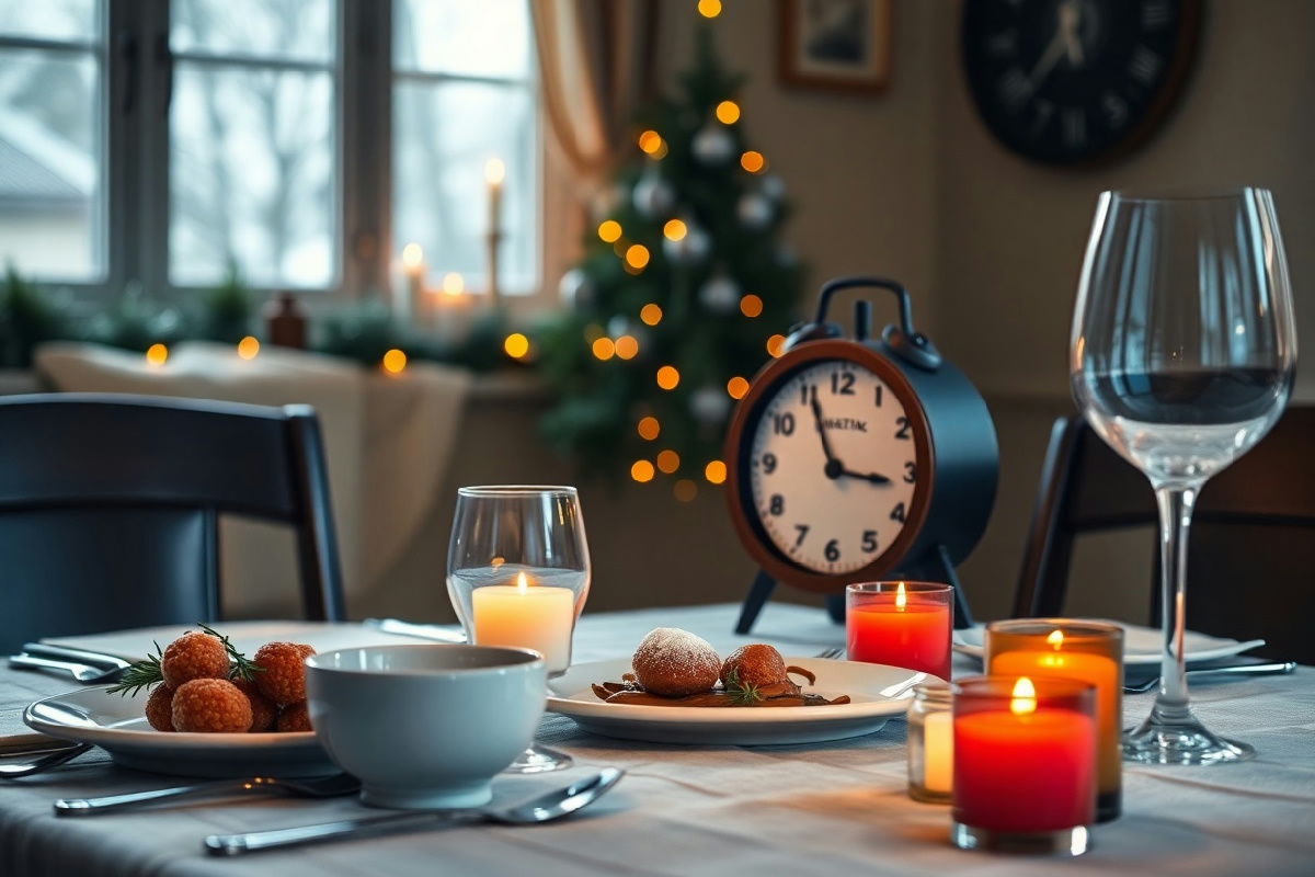 Questo è il miglior orario per cenare in inverno se vuoi dormire meglio e favorire la digestione