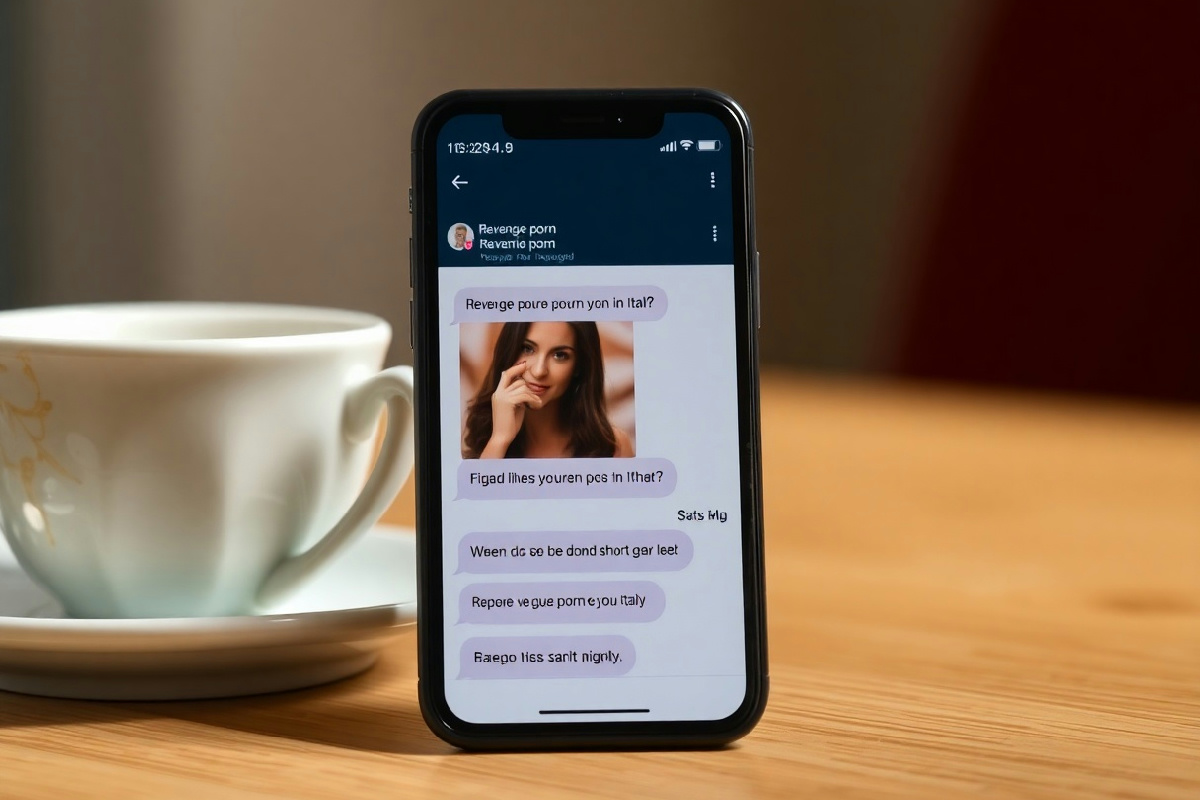 Generazione in corso: come la tecnologia ha cambiato le relazioni e le conseguenze legali in Italia