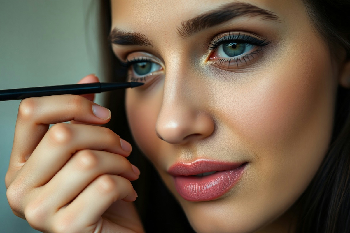 Rinnova il tuo sguardo con un trucco semplice: l'arte di allungare gli occhi e catturare l'attenzione