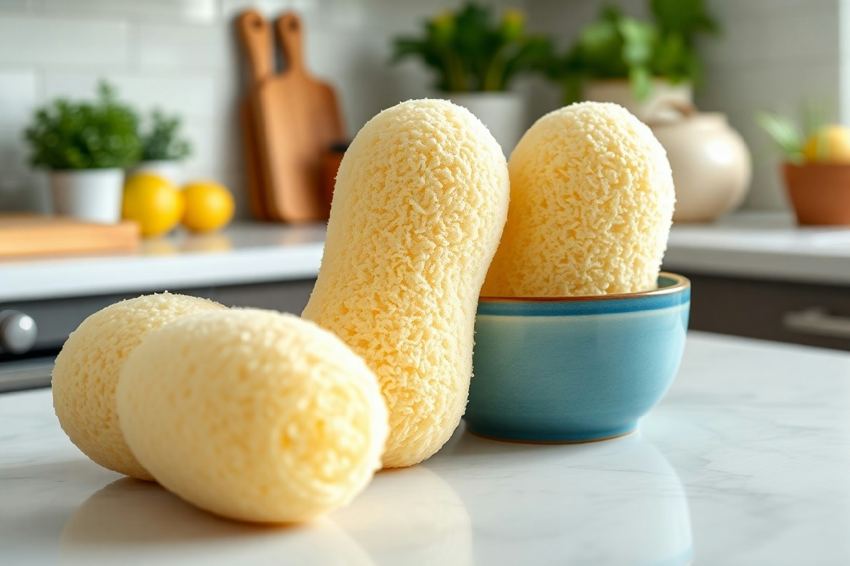 Se sei stanco delle spugne usa e getta, ecco perché dovresti passare alla luffa per una casa più green