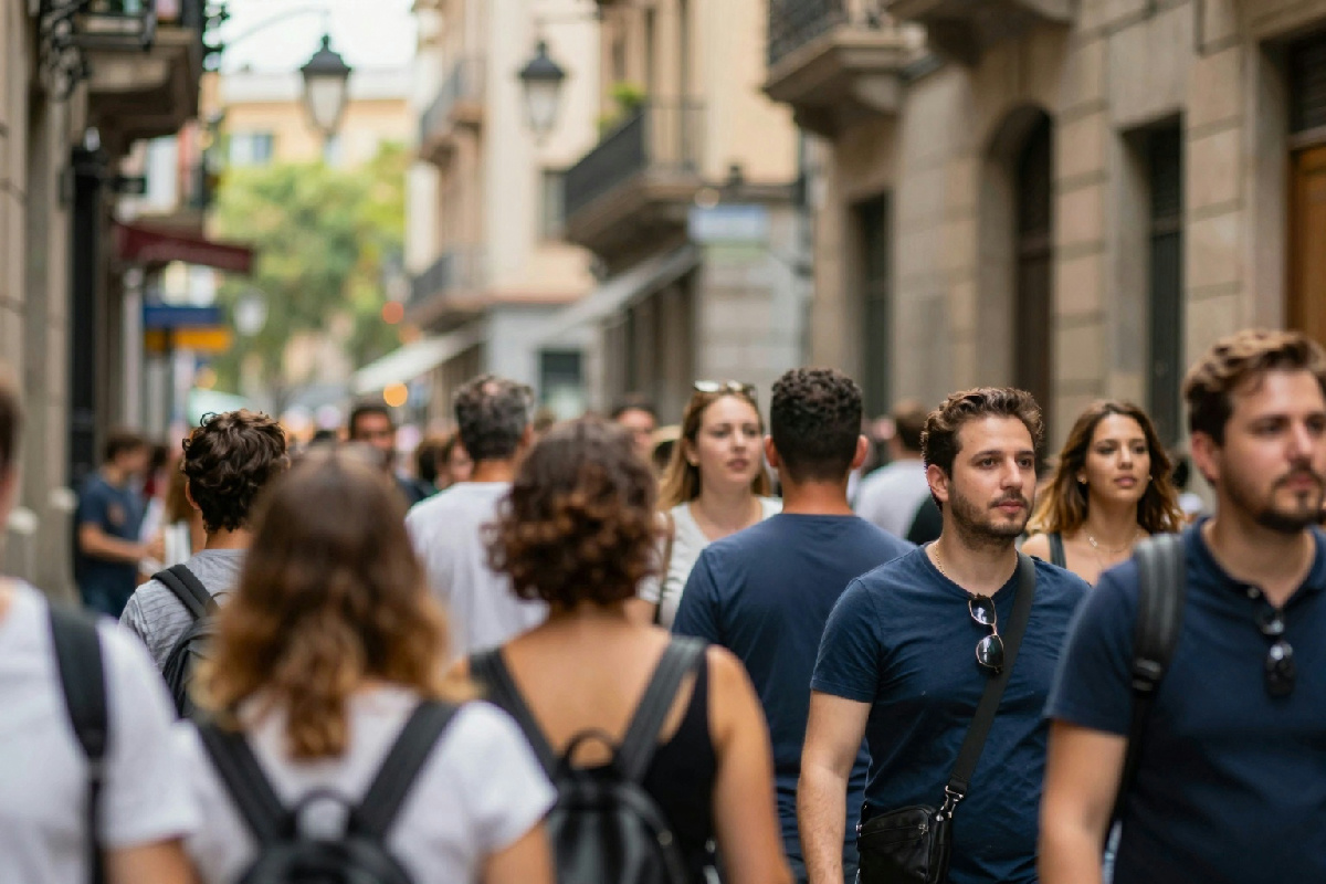 Spagna in crescita vertiginosa: 100 milioni di turisti e una spesa che segna +6,5%