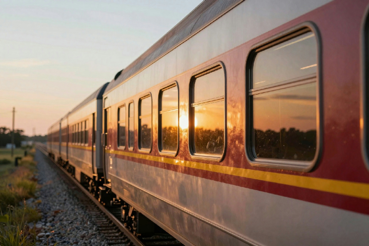 Un viaggio indimenticabile tra sole e storia: il treno Sunset Limited da Los Angeles a New Orleans