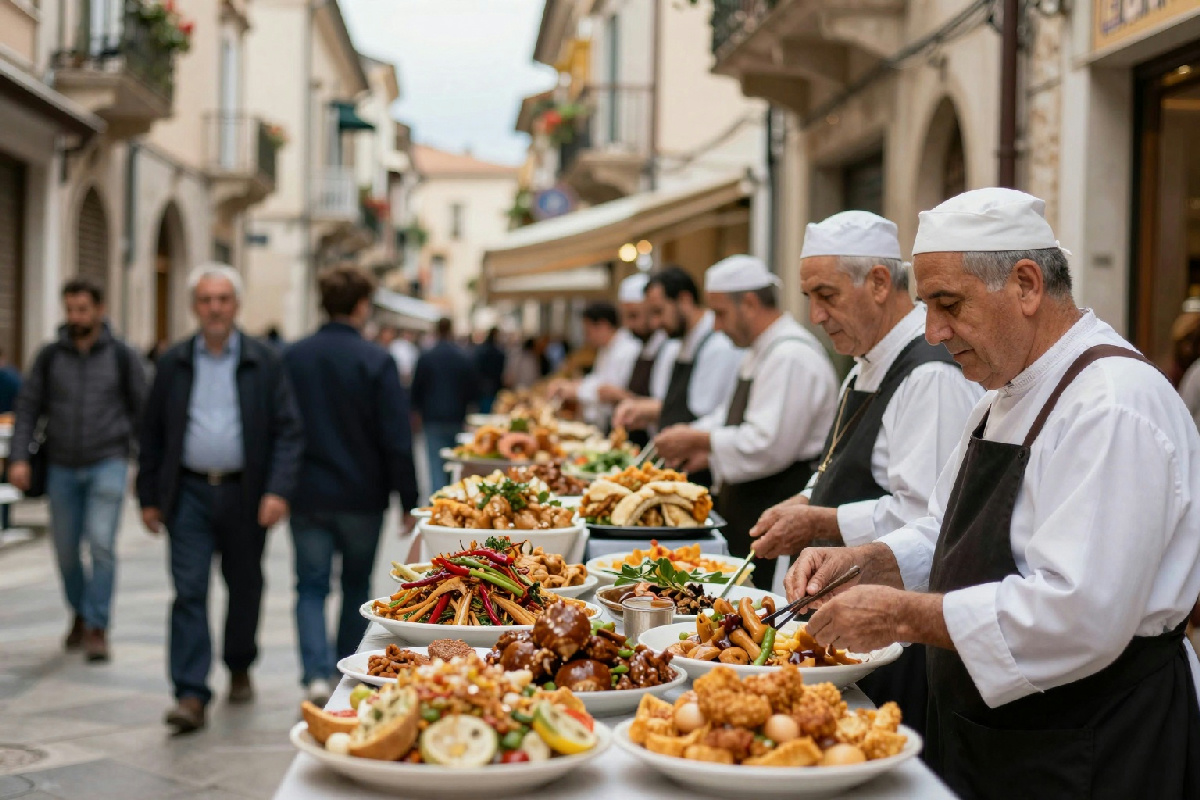 Un viaggio tra fede e gastronomia: la città abruzzese è la meta ideale per pellegrini e buongustai
