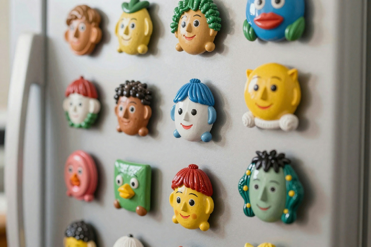 Una calamita sul frigo può causare danni inaspettati: ecco cosa devi sapere per evitarli